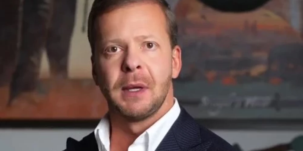 Росликов сообщил о снижении обвинений до пяти лет, ожидает начало судебного процесса в начале 2024 года