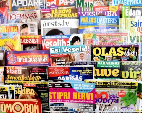 Русскоязычные печатные издания в Латвии могут потерять государственную поддержку