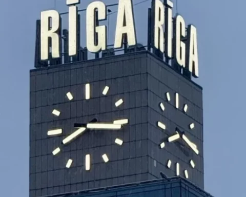 С нового года рижанам достаточно запомнить один короткий номер для связи с самоуправлением