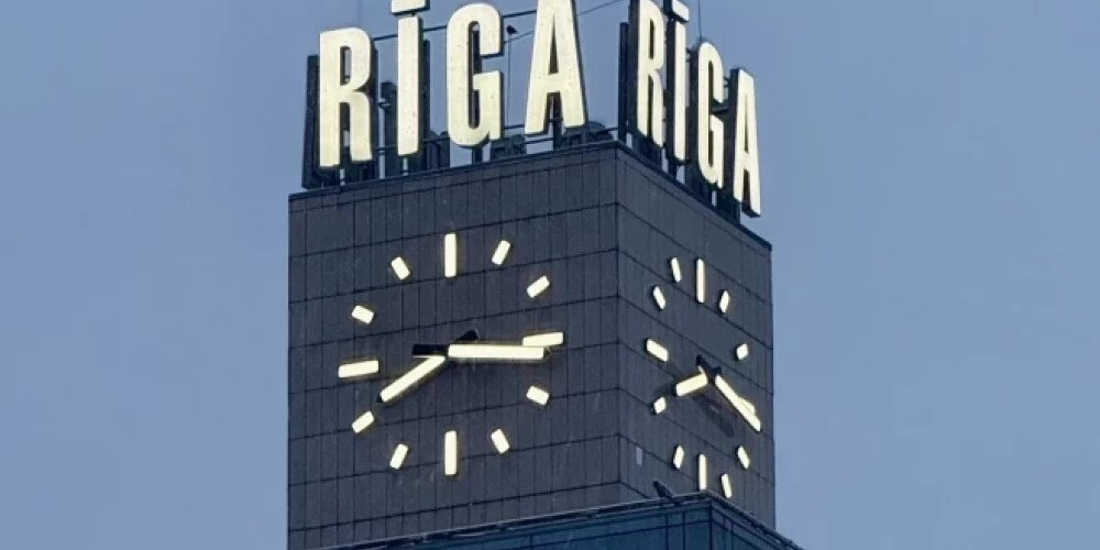 С нового года рижанам достаточно запомнить один короткий номер для связи с самоуправлением