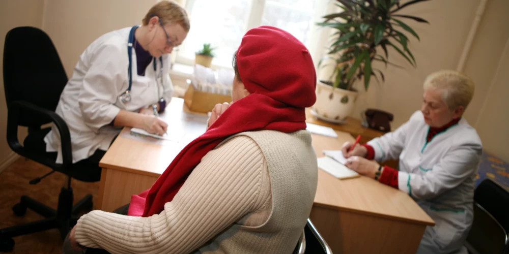 Самоуправления Латвии выплатили 3,017 млн евро на медицинские услуги в 2023 году