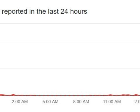 Сбой в работе Cloudflare 21 ноября приводит к перебоям на западных сайтах и сервисах