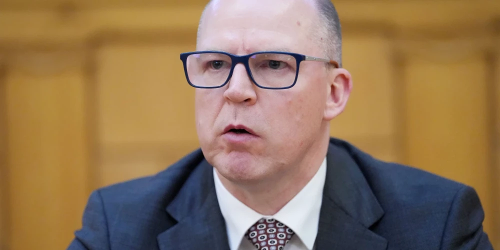 Сейм единогласно утвердил нового генерального прокурора с 88 голосами "за"