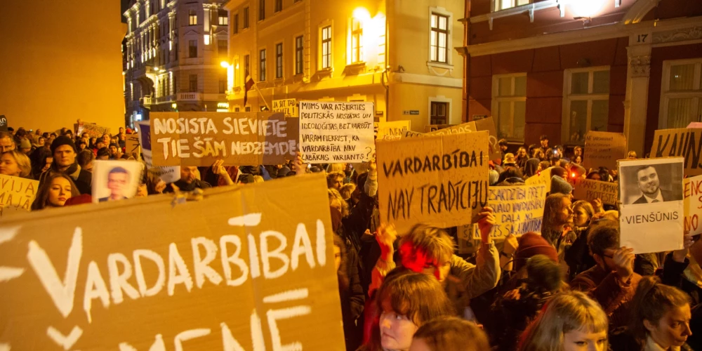 Сейм Латвии проведёт внеочередное заседание по Стамбульской конвенции 6 ноября