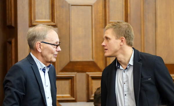 Сейм Латвии рассматривает новые поправки к языковому законодательству