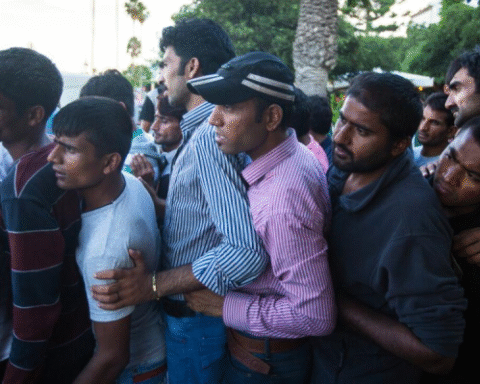 Сейм Латвии рассматривает возможности избежать пропорционального приема мигрантов в ЕС