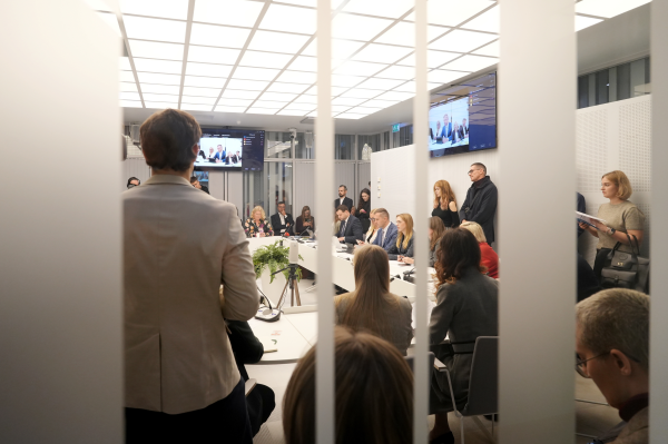 Сейм отложил решение по Стамбульской конвенции для следующего парламента