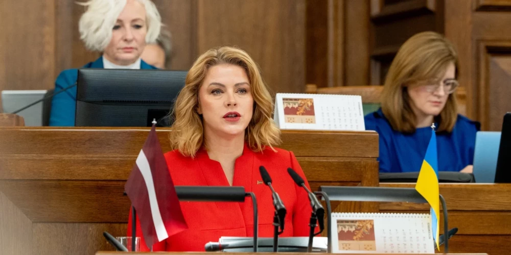 Сейм принимает бюджет на следующий год и поправки к законам о пенсиях за выслугу лет