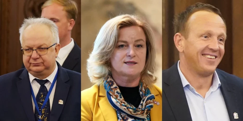 Шесть депутатов латвийского Сейма оштрафованы за недостоверные декларации