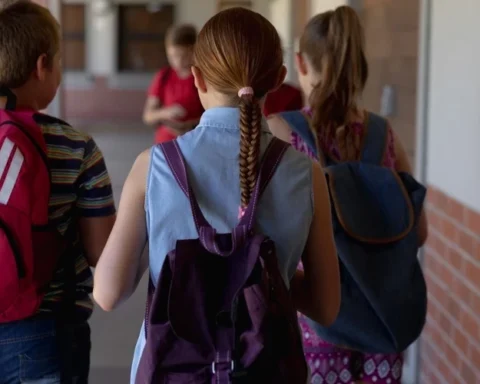 Школы Латвии участвуют в конкурсе шагов для повышения активности детей