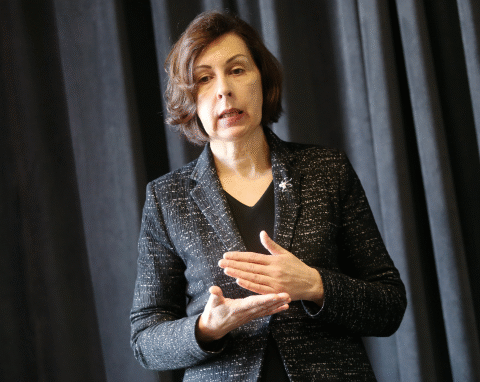 Шмитиня покинет пост директора VSAA из-за достижения пенсионного возраста