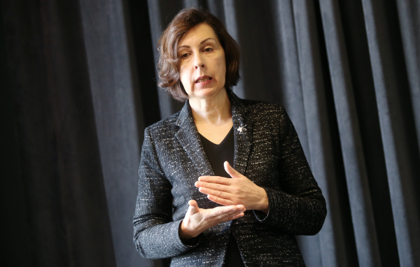 Шмитиня покинет пост директора VSAA из-за достижения пенсионного возраста