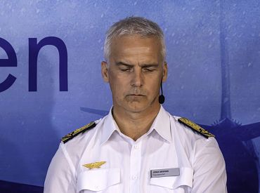 Шведский генерал: НАТО рискует проиграть войну с Россией без быстрого обучения от Украины