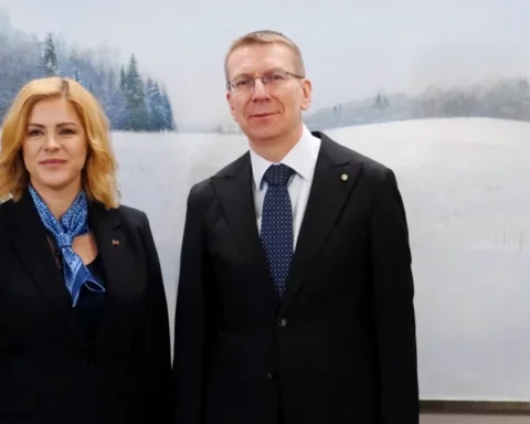 Силиня и Ринкевич не посещают годовую премию Латвийской конфедерации работодателей