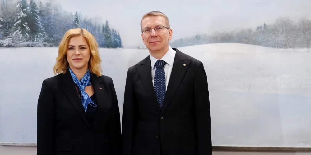 Силиня и Ринкевич не посещают годовую премию Латвийской конфедерации работодателей
