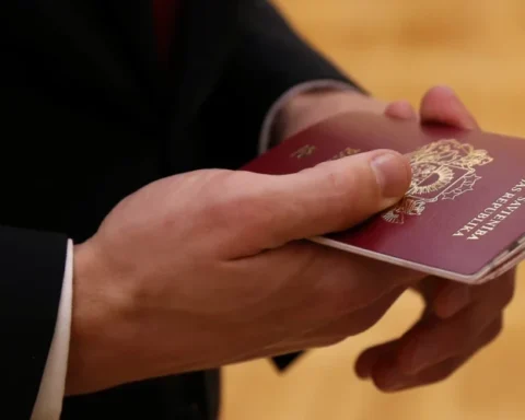 Сириец 15 лет боролся за латвийское гражданство и получил его по специальному закону