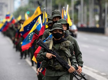 Смена режима в Венесуэле как возможный экономический стимул для США