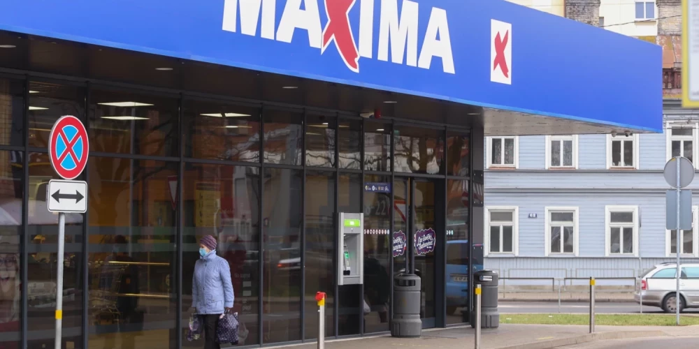 Совет по конкуренции назначил Maxima штраф за манипуляции с закупочными ценами