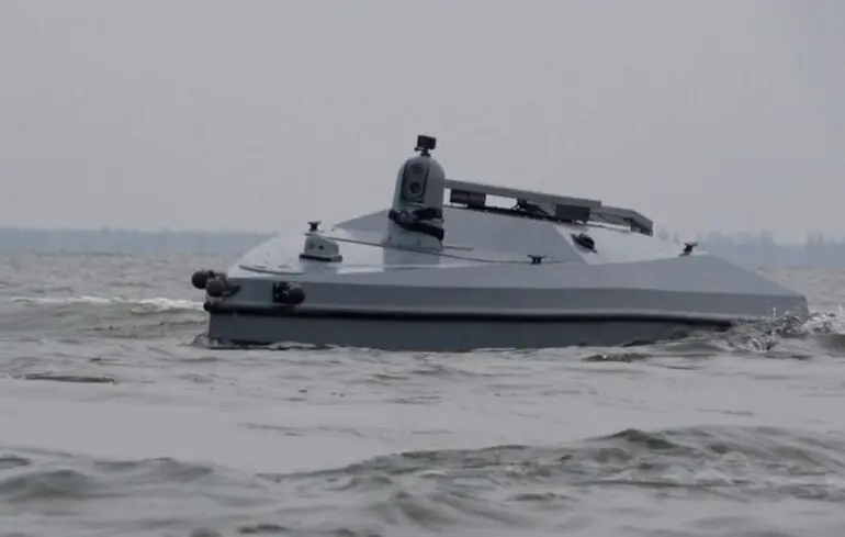 Совместное производство украинских морских дронов в Польше усиливает оборонную архитектуру Европы
