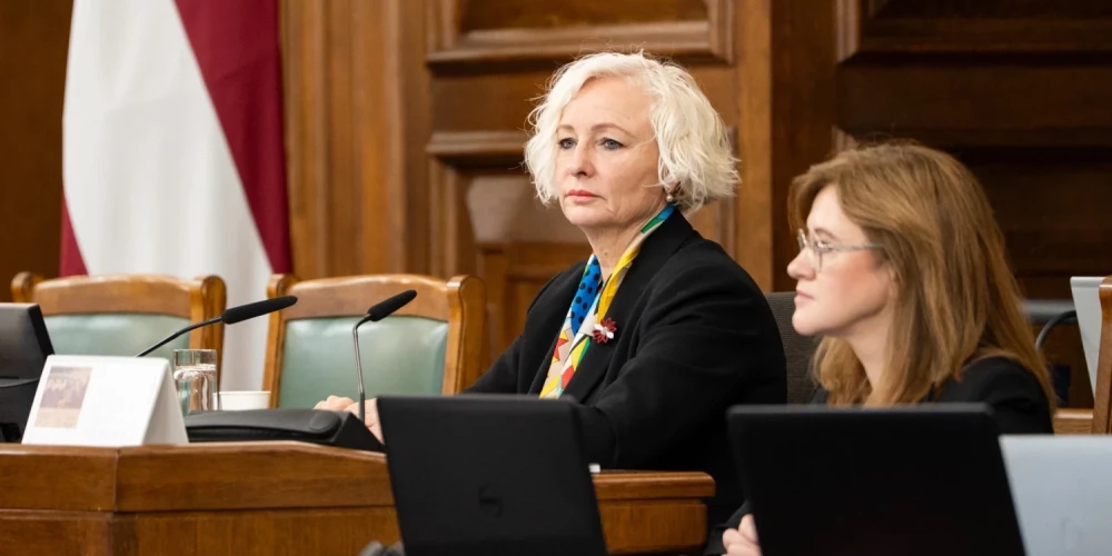 Союз зеленых и крестьян предлагает диалог правительству Эвики Силини