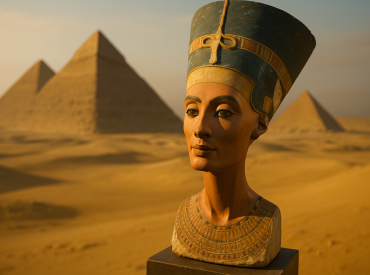 Спор о бюсте Нефертити: законный вывоз или колониальное присвоение?