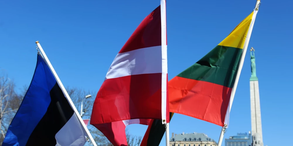 Страны Балтии согласовали углубление сотрудничества в обороне и поддержку Украины