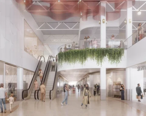 Торговый центр Spice Home запускает масштабную реконструкцию для обновления интерьера и ассортимента