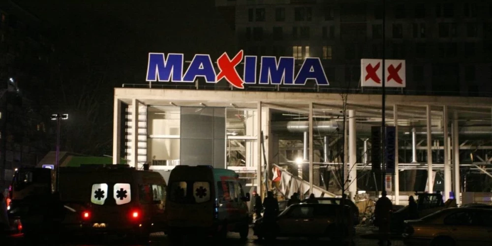 Трагедия в рижском супермаркете Maxima: воспоминания очевидцев 12 лет спустя
