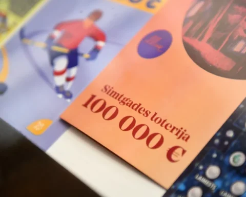 Тракторист из Талсинского края выиграл 100 000 евро в SuperBingo