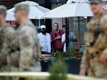 Трамп требует повторной проверки афганцев в США после стрельбы в Вашингтоне