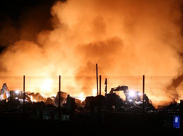 Турецкий танкер атакован российским дроном у границы Украины и Румынии