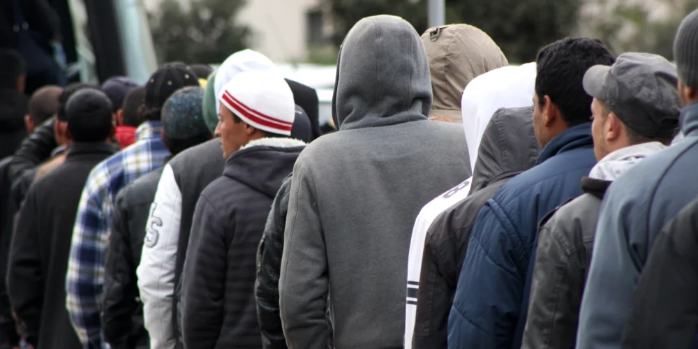 У Латвии увеличивается число запросов на международную защиту от сомалийцев