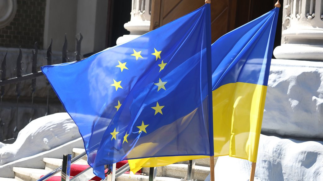 Украина формирует цифровую экосистему, выгодную для Евросоюза