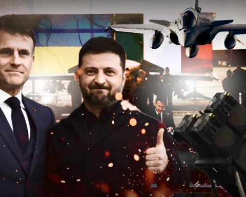 Украина и Франция подписали оборонное соглашение: усиление авиации, ПВО и совместного производства