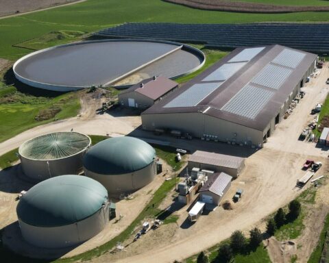 Украина и Германия расширяют сотрудничество в сфере биометана