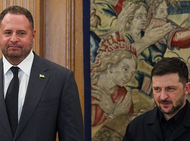 Украина не согласится на мир в обмен на территориальные уступки, заявляет глава офиса Зеленского