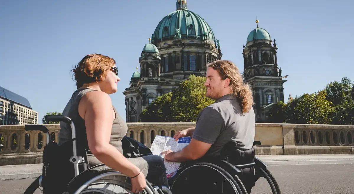 Украина открывает Германии и Испании новые возможности в сфере инклюзивного туризма