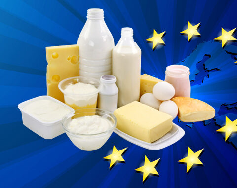Украина подключается к формированию единого европейского молочного сектора