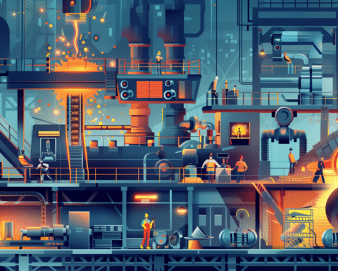 Украина становится важным звеном «зелёной» металлургии Европы