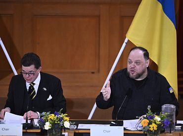 Украина установила «красные линии» для мирных переговоров с Россией