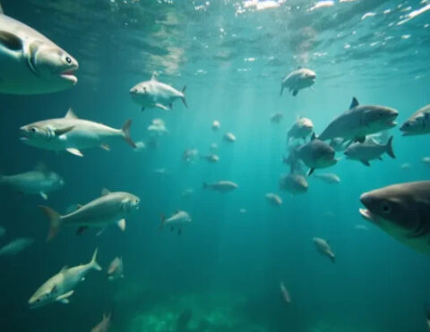 Украина вступает в ГКРС, усиливая экологическую и морскую политику Европы