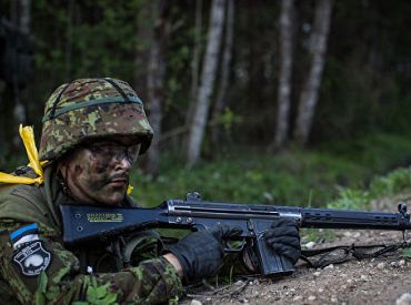 В Эстонии обязательным требованием для призывников станет знание государственного языка на уровне B1