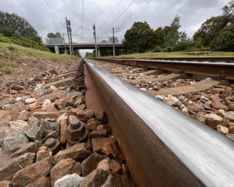 В Латвии обсуждают уничтожение железнодорожных путей в сторону России и Беларуси