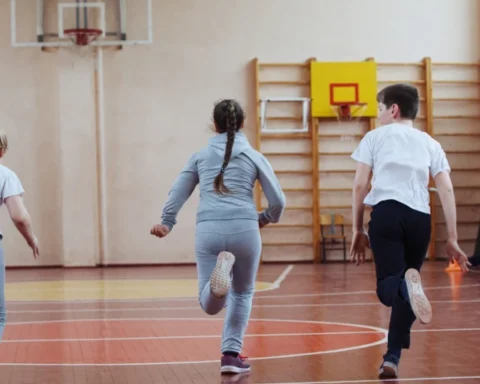 В Латвии планируют потратить более 700 тысяч евро на программу физической активности для детей