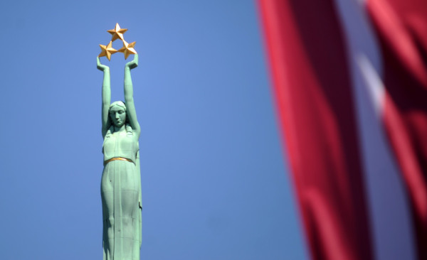 В Латвии полковнику Балтманису присвоят звание генерала 18 ноября