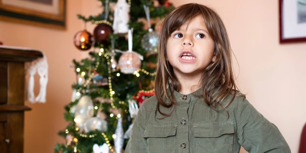 В Лиепае семьям с детьми выдают рождественские пособия по 15 евро на ребёнка