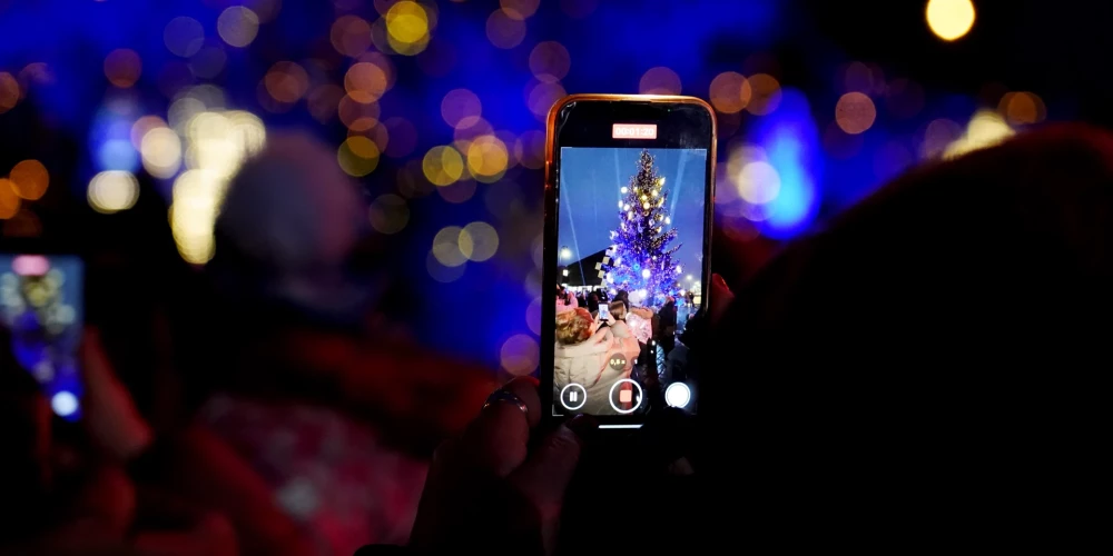 В первый день зимы в Латвии ожидается осенняя погода без снегопадов