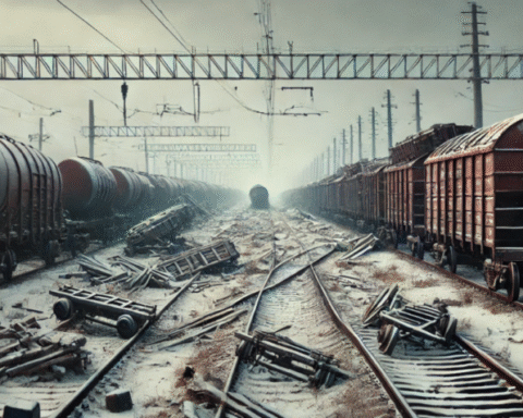 В правительстве России готовят план спасения РЖД на фоне стремительного роста долгов