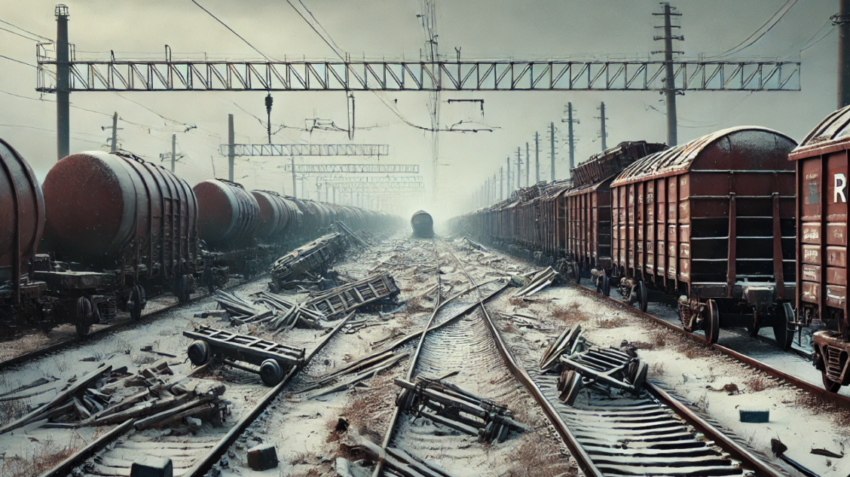 В правительстве России готовят план спасения РЖД на фоне стремительного роста долгов