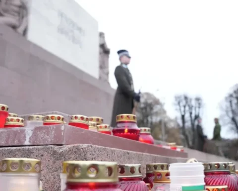 В пятницу в Латвии ожидаются кратковременные дожди и похолодание до +4...+9 градусов